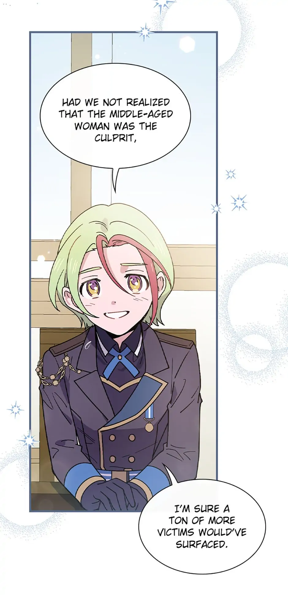Read Aria of the Withered Branch EN Manga Online