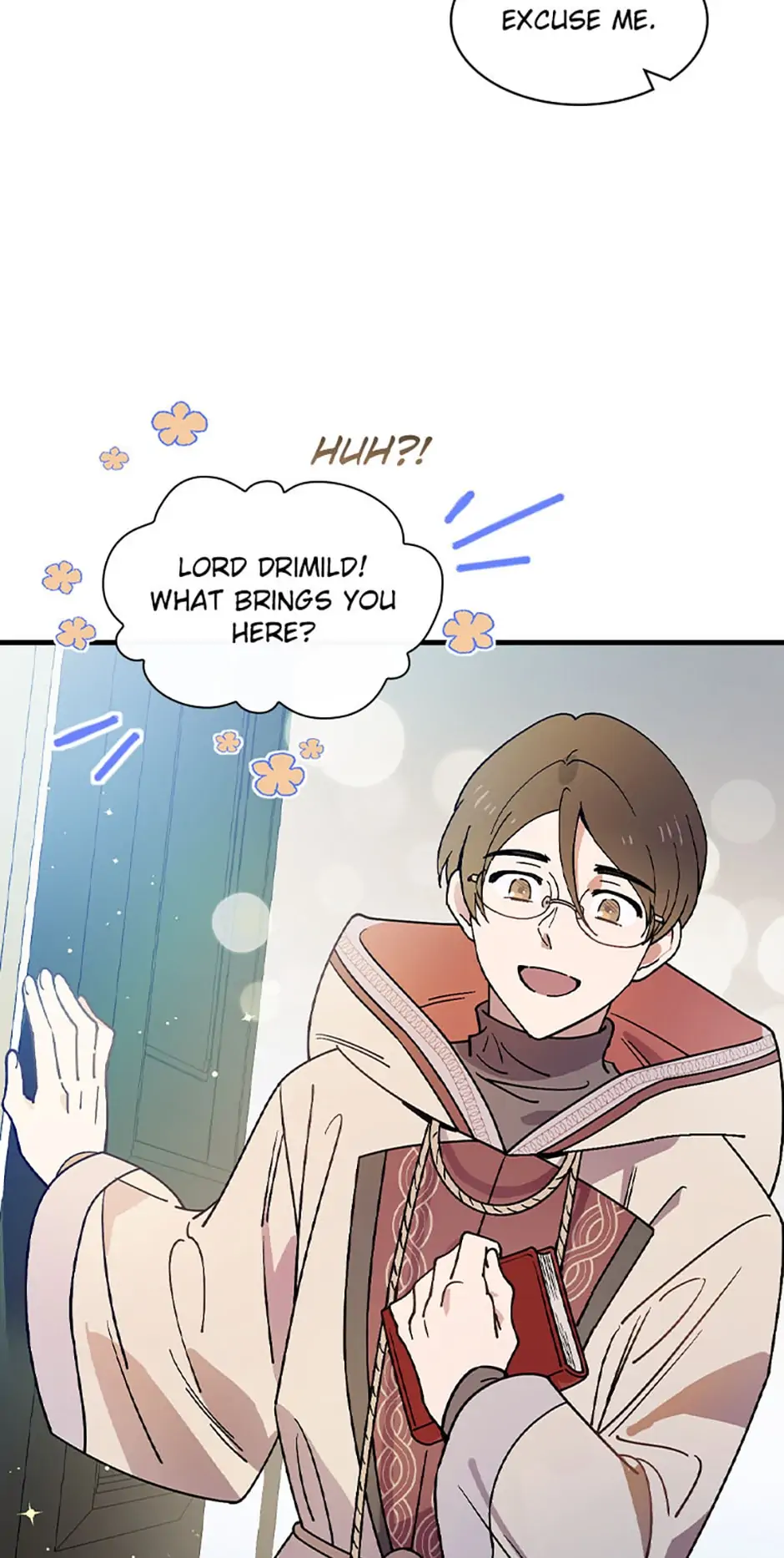 Read Aria of the Withered Branch EN Manga Online