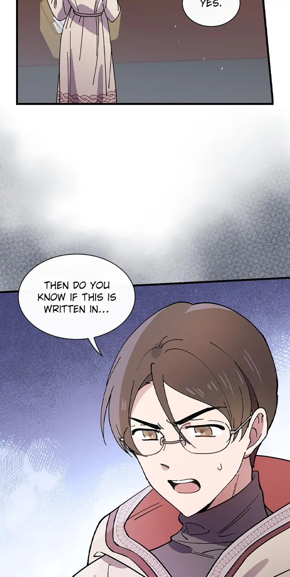 Read Aria of the Withered Branch EN Manga Online