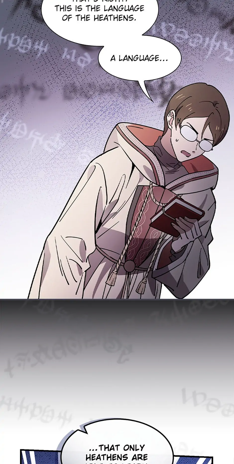 Read Aria of the Withered Branch EN Manga Online