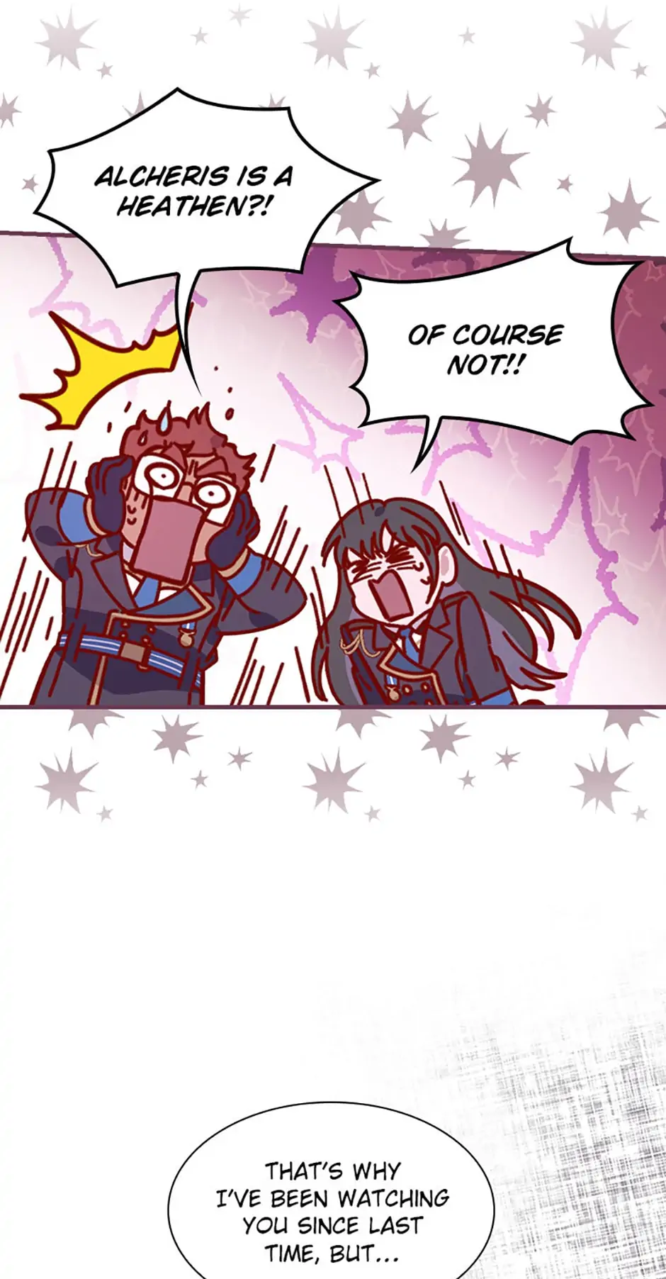 Read Aria of the Withered Branch EN Manga Online