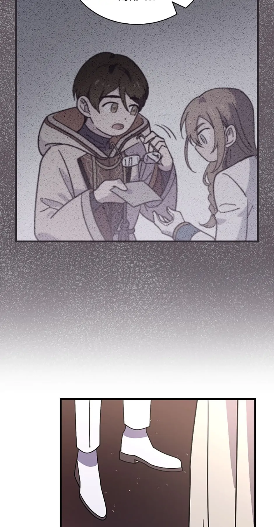 Read Aria of the Withered Branch EN Manga Online
