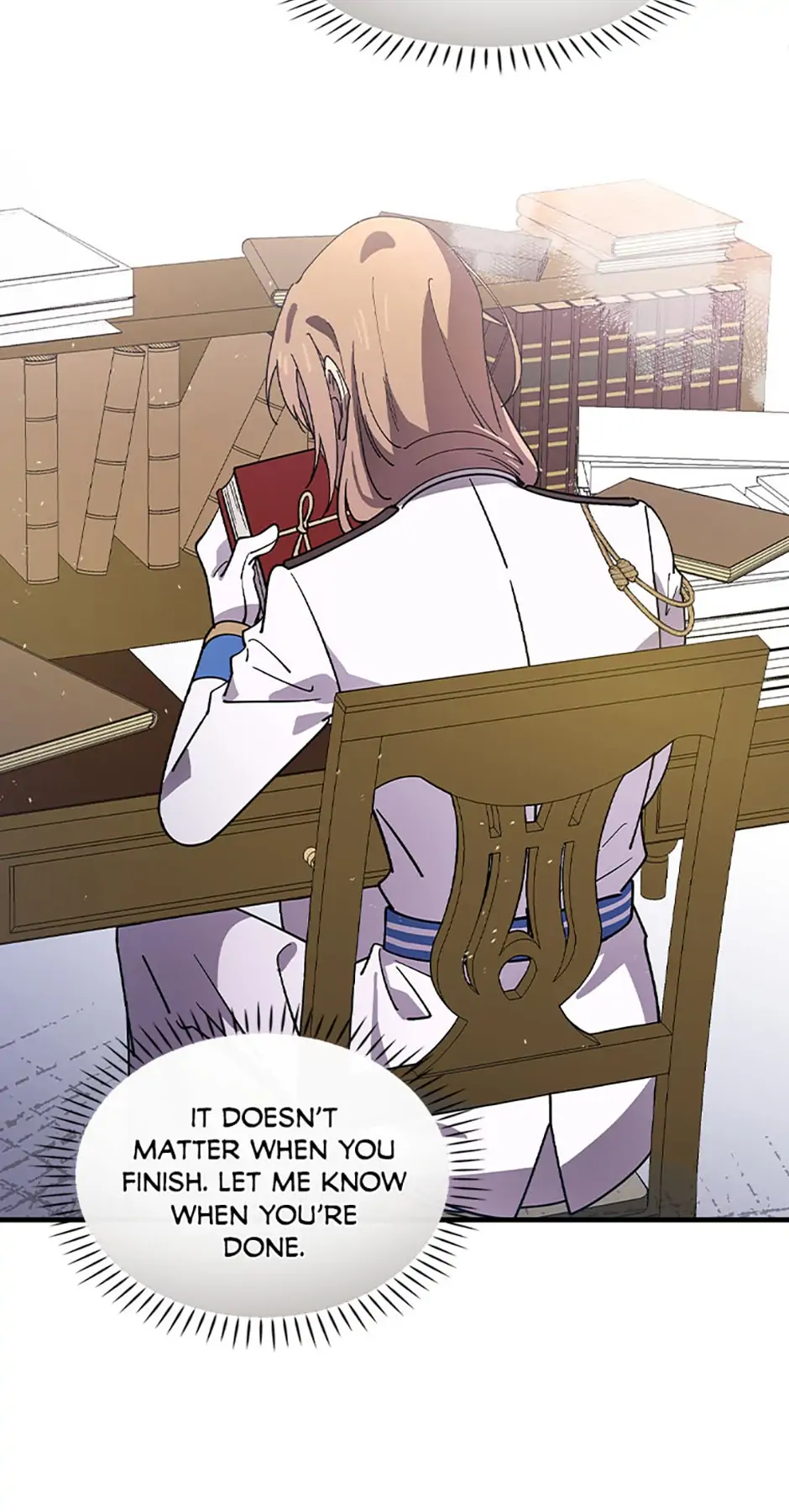 Read Aria of the Withered Branch EN Manga Online