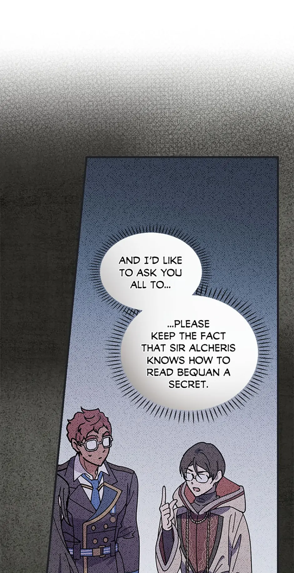 Read Aria of the Withered Branch EN Manga Online