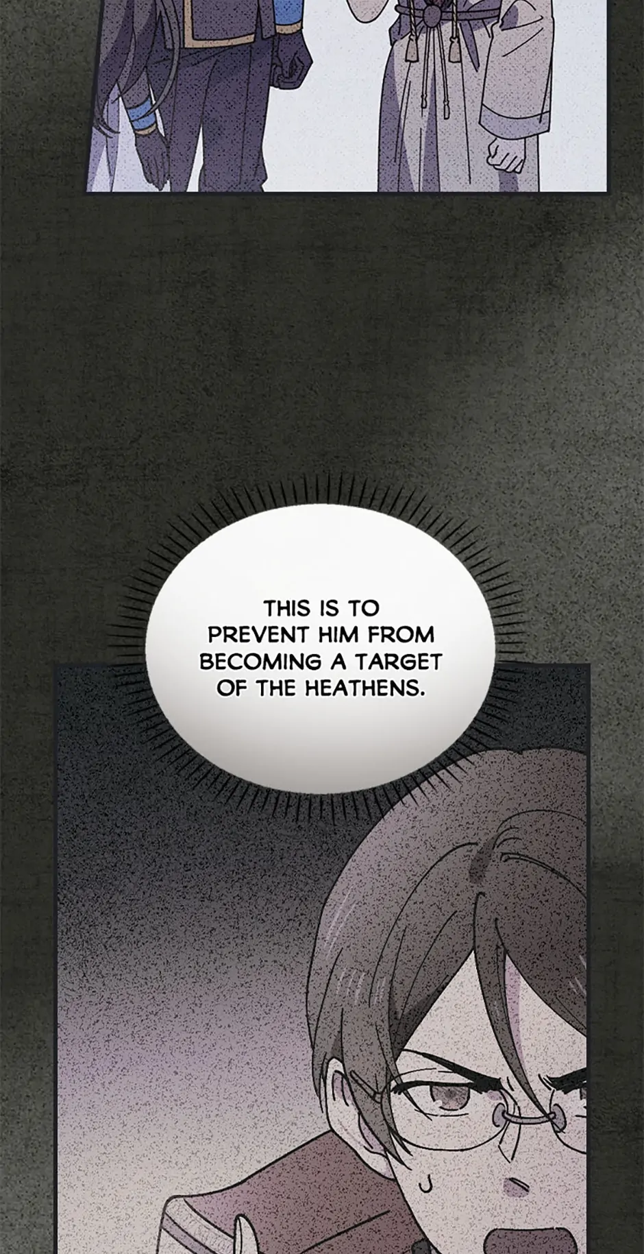Read Aria of the Withered Branch EN Manga Online