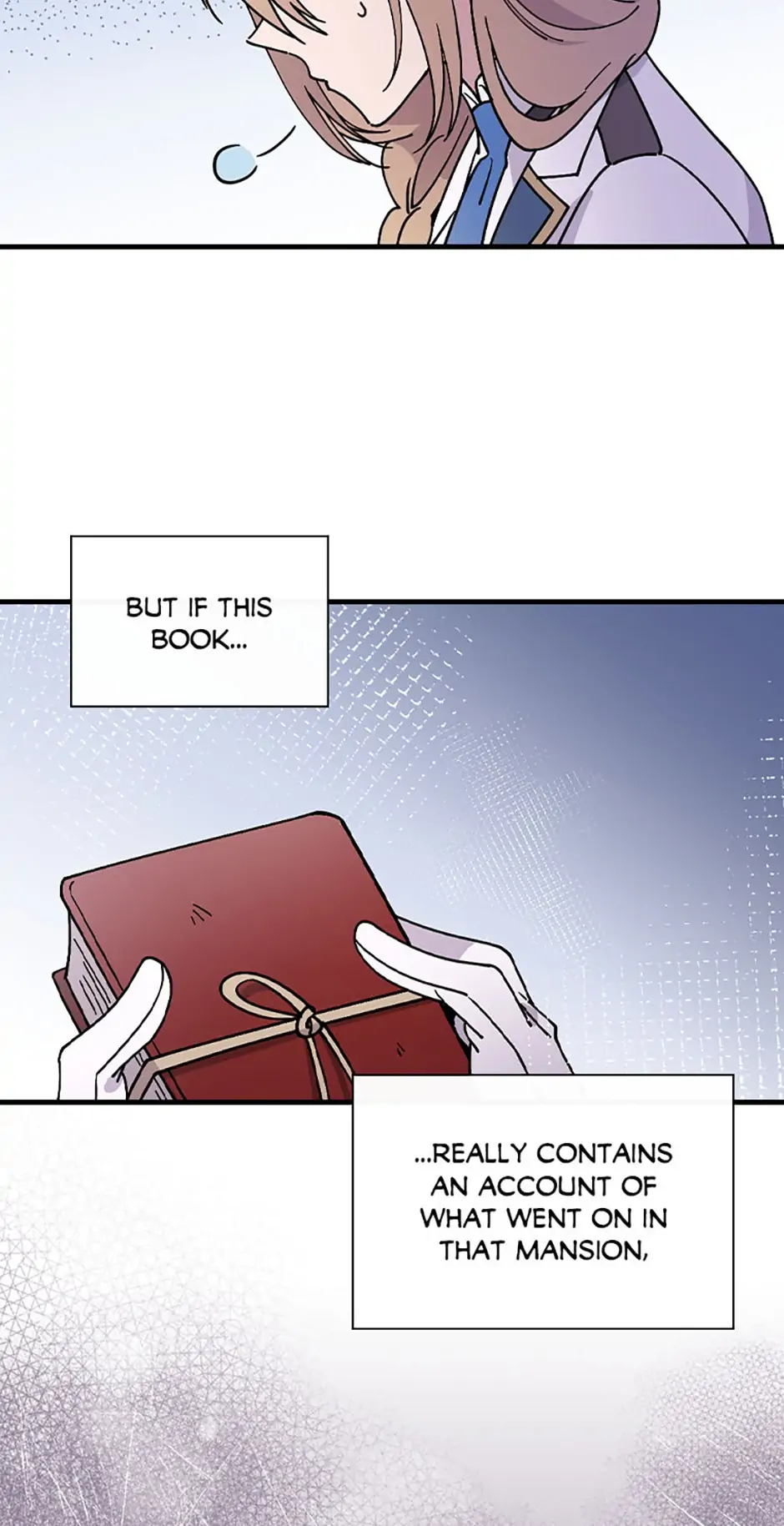 Read Aria of the Withered Branch EN Manga Online