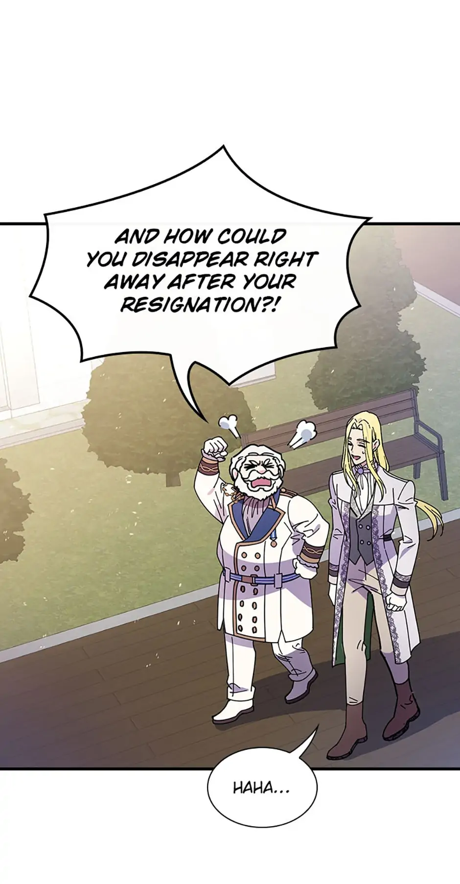 Read Aria of the Withered Branch EN Manga Online