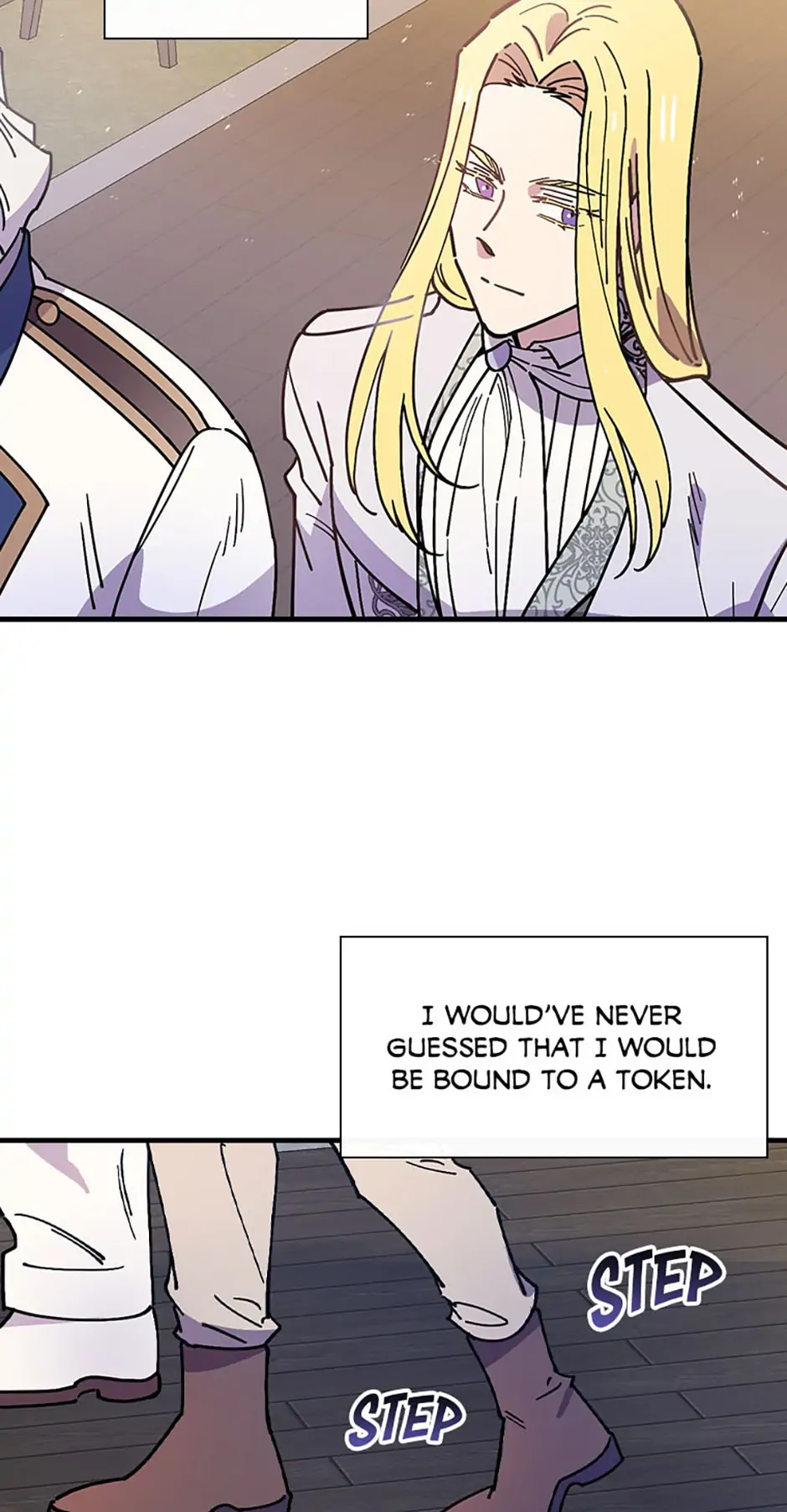 Read Aria of the Withered Branch EN Manga Online