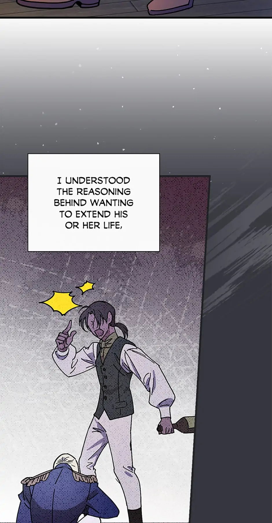 Read Aria of the Withered Branch EN Manga Online