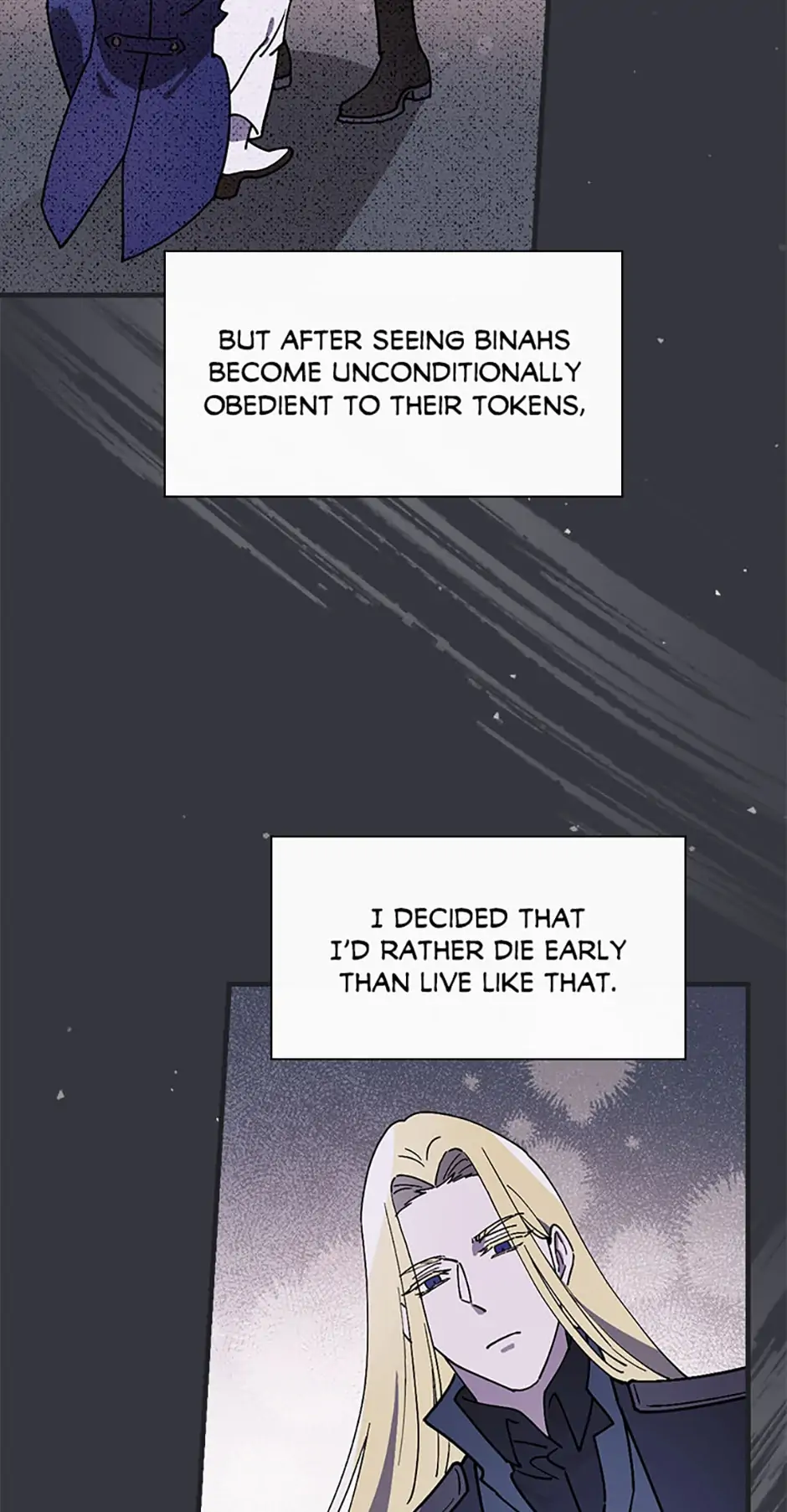 Read Aria of the Withered Branch EN Manga Online