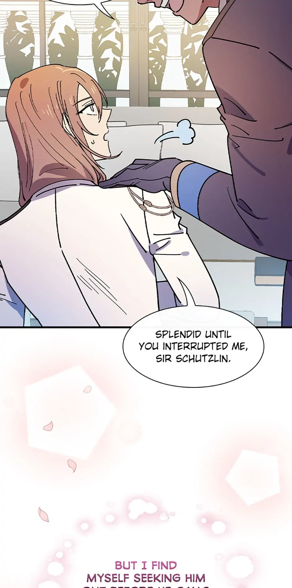 Read Aria of the Withered Branch EN Manga Online