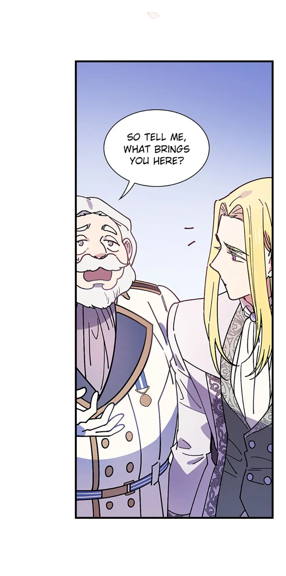 Read Aria of the Withered Branch EN Manga Online