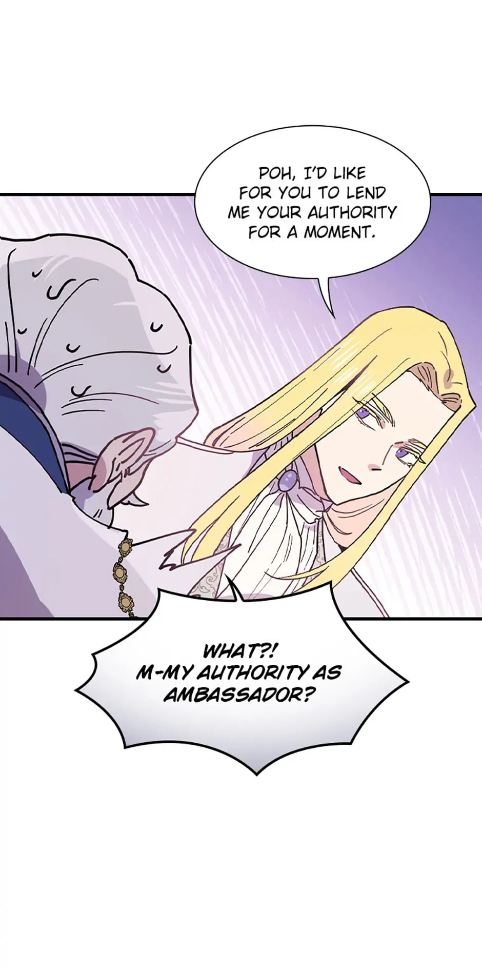 Read Aria of the Withered Branch EN Manga Online