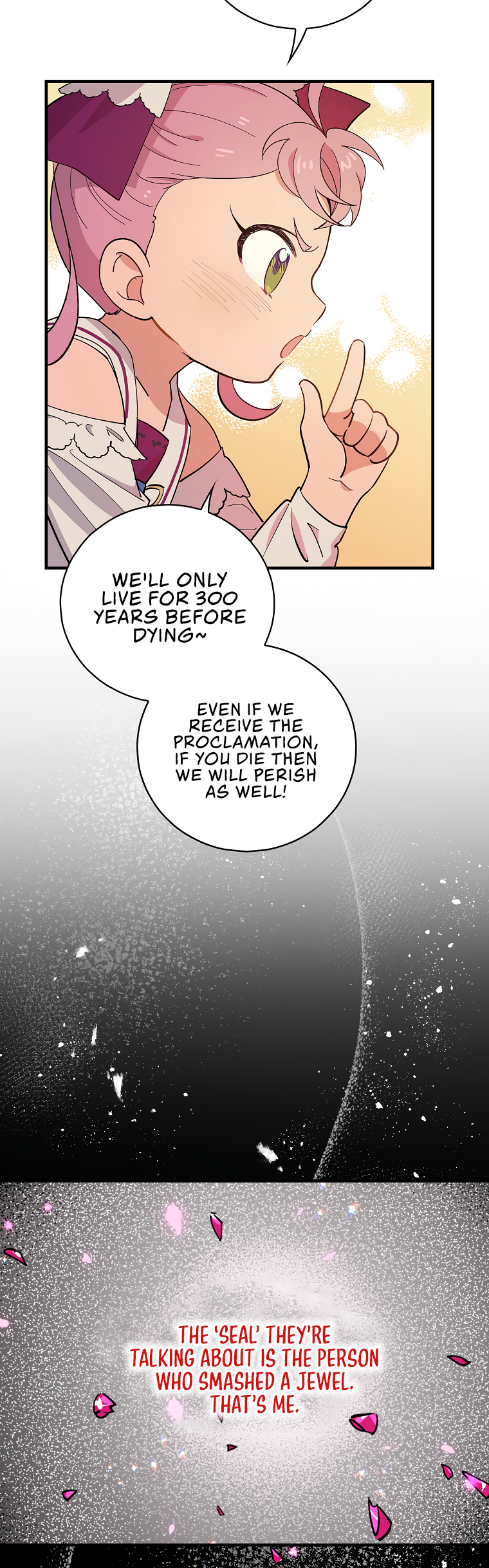Read Aria of the Withered Branch EN Manga Online
