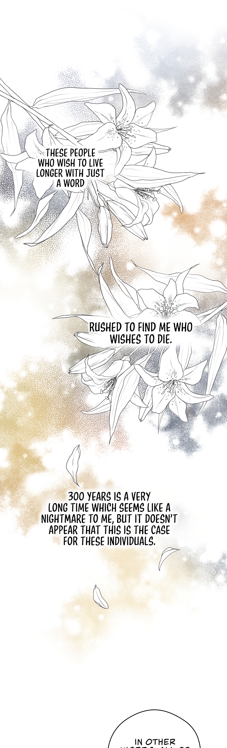 Read Aria of the Withered Branch EN Manga Online