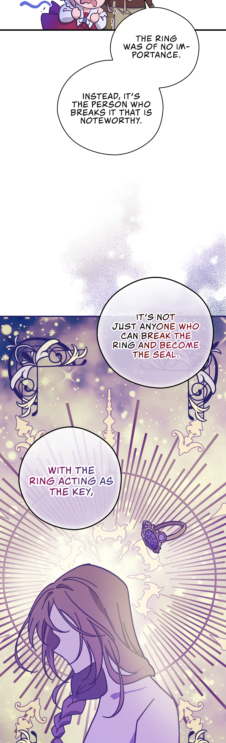 Read Aria of the Withered Branch EN Manga Online