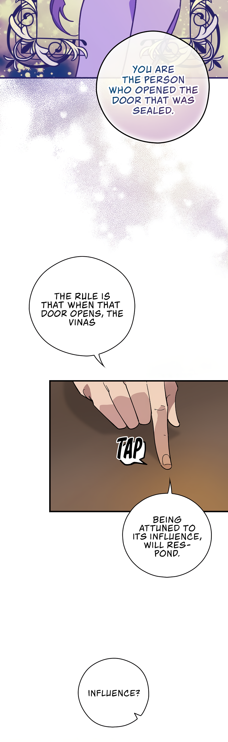 Read Aria of the Withered Branch EN Manga Online