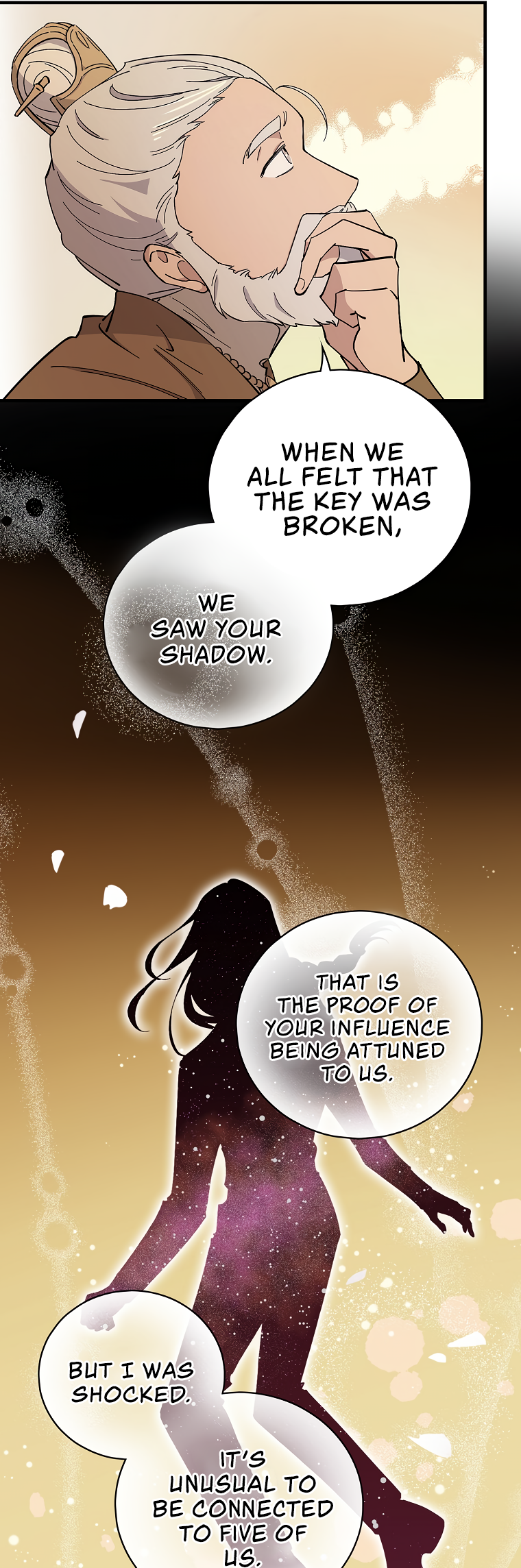 Read Aria of the Withered Branch EN Manga Online