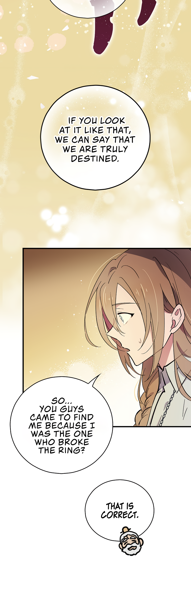 Read Aria of the Withered Branch EN Manga Online