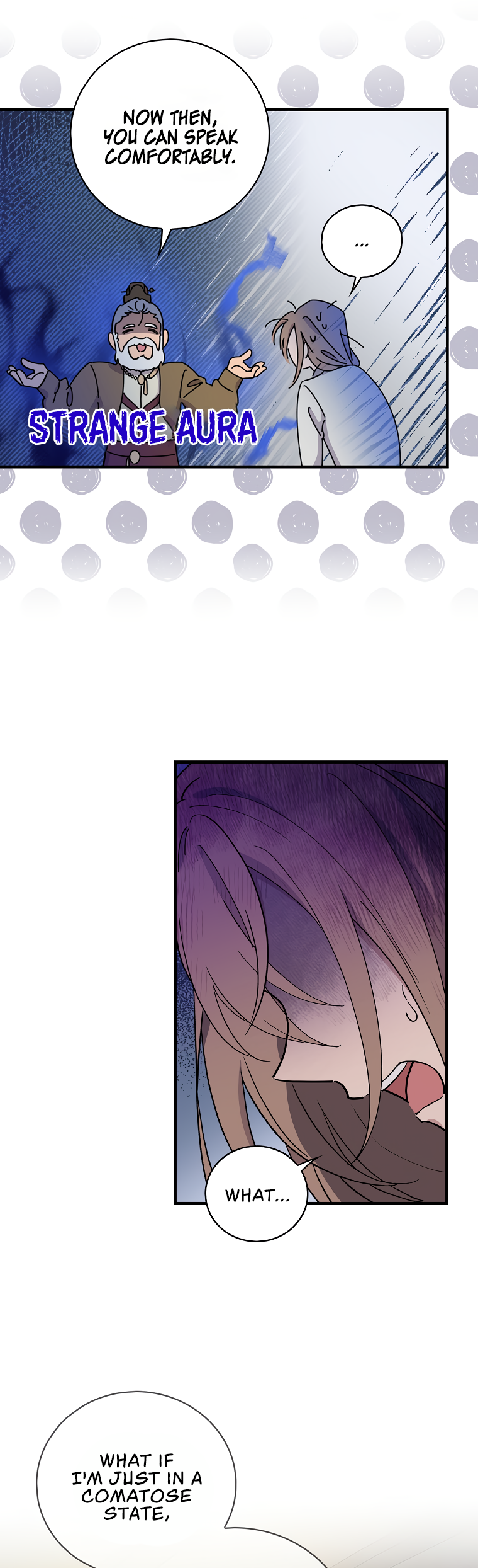 Read Aria of the Withered Branch EN Manga Online