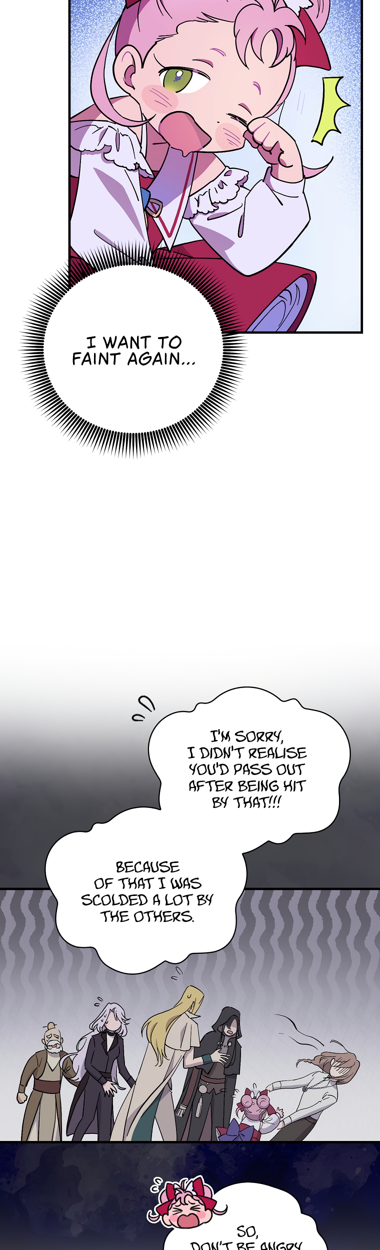 Read Aria of the Withered Branch EN Manga Online