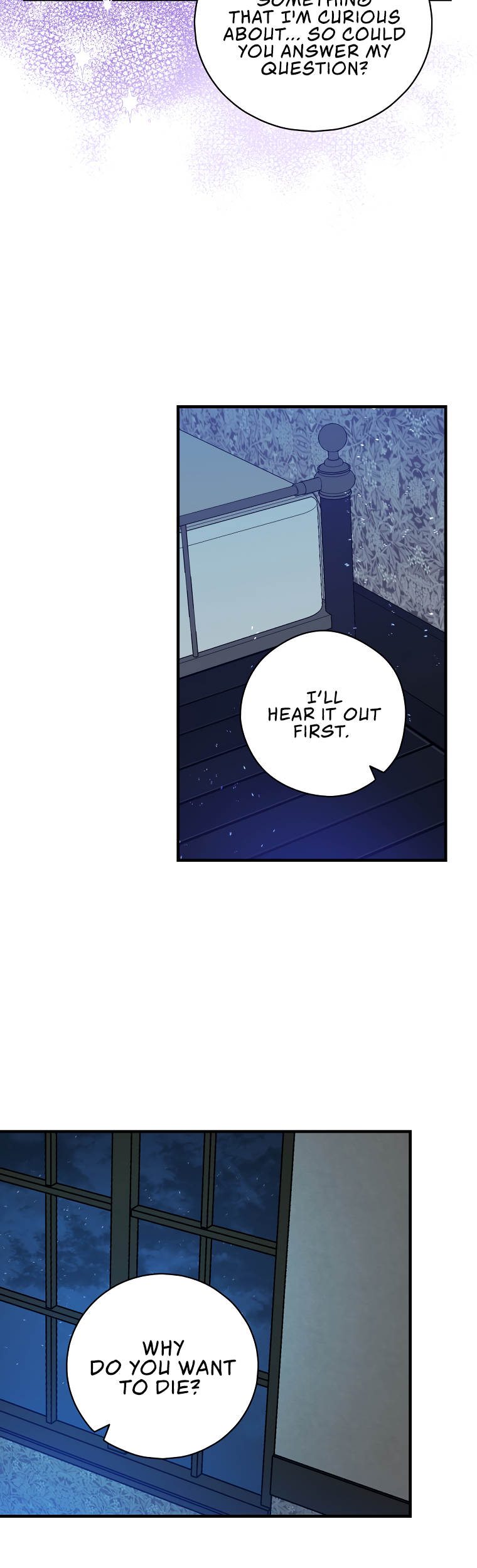 Read Aria of the Withered Branch EN Manga Online