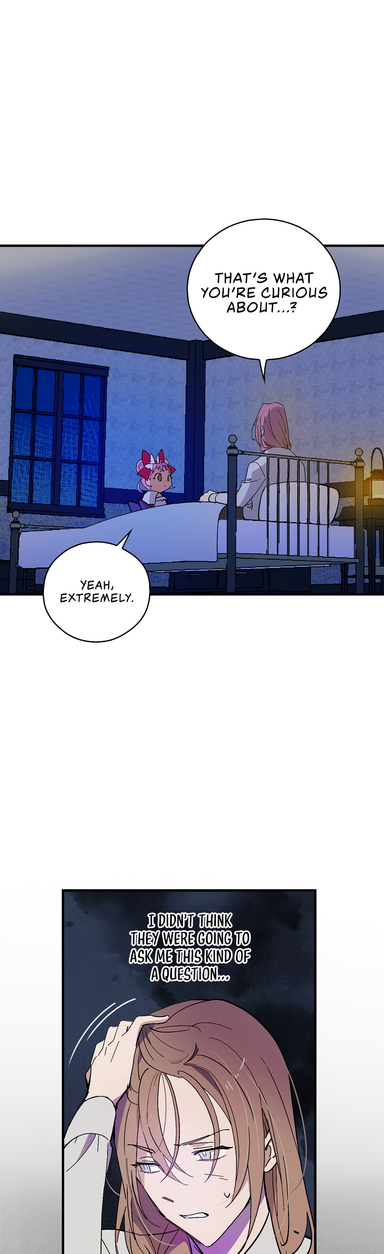 Read Aria of the Withered Branch EN Manga Online