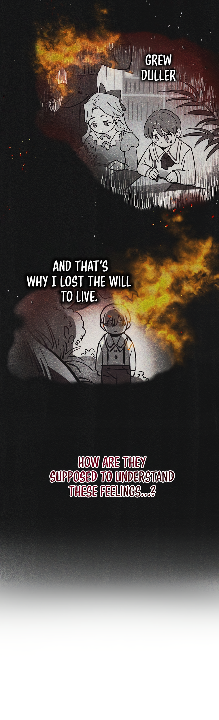 Read Aria of the Withered Branch EN Manga Online