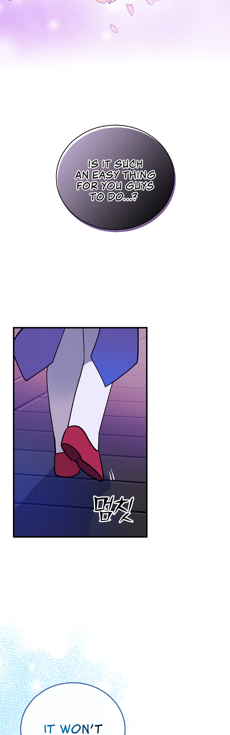 Read Aria of the Withered Branch EN Manga Online