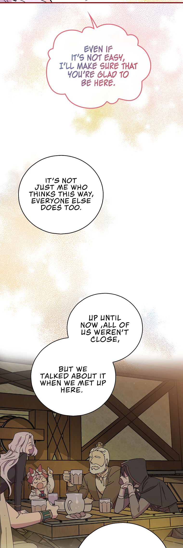 Read Aria of the Withered Branch EN Manga Online
