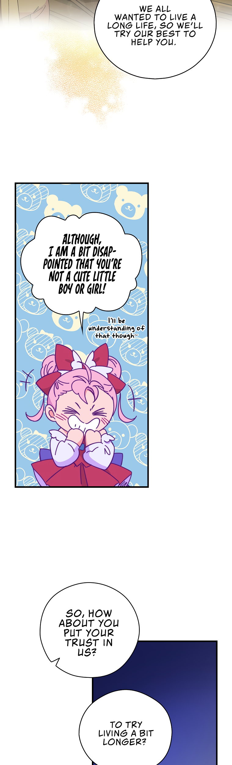 Read Aria of the Withered Branch EN Manga Online
