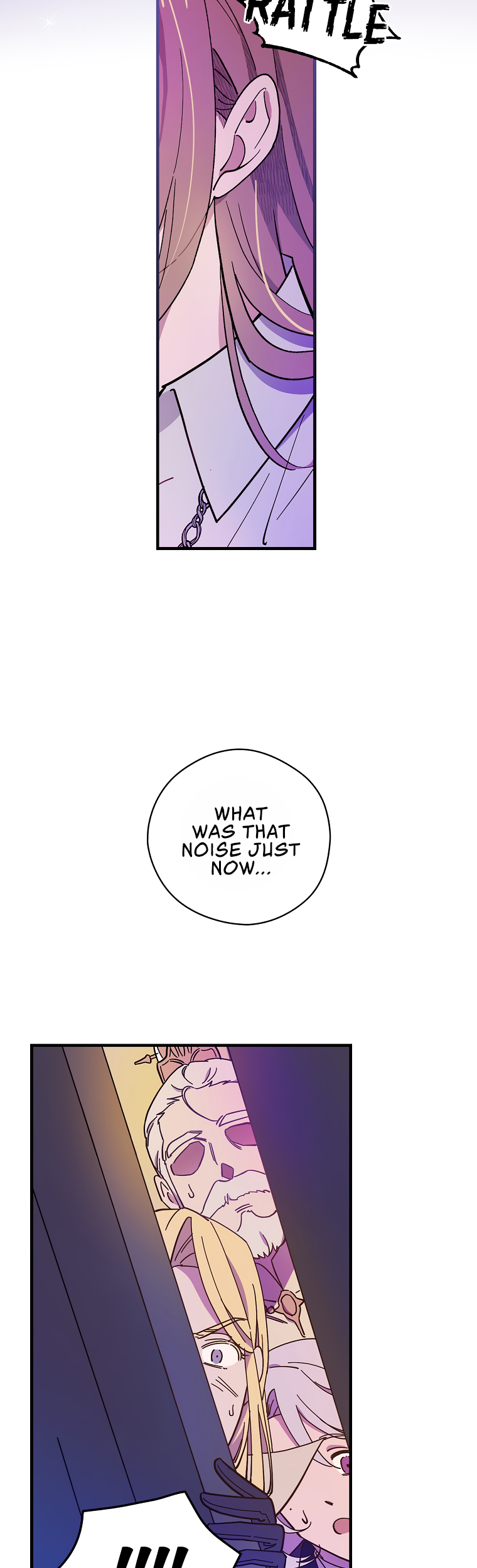 Read Aria of the Withered Branch EN Manga Online
