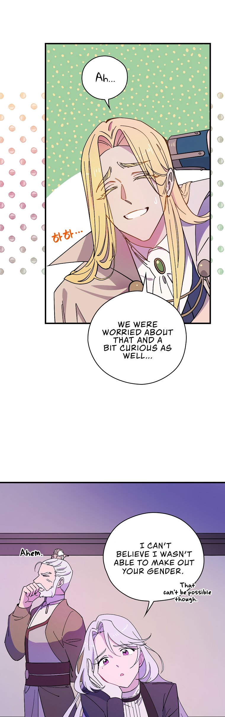 Read Aria of the Withered Branch EN Manga Online