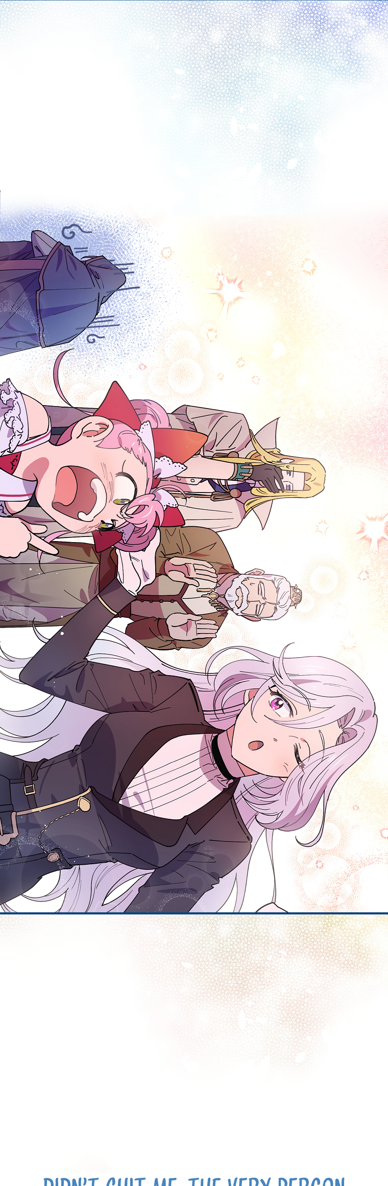 Read Aria of the Withered Branch EN Manga Online