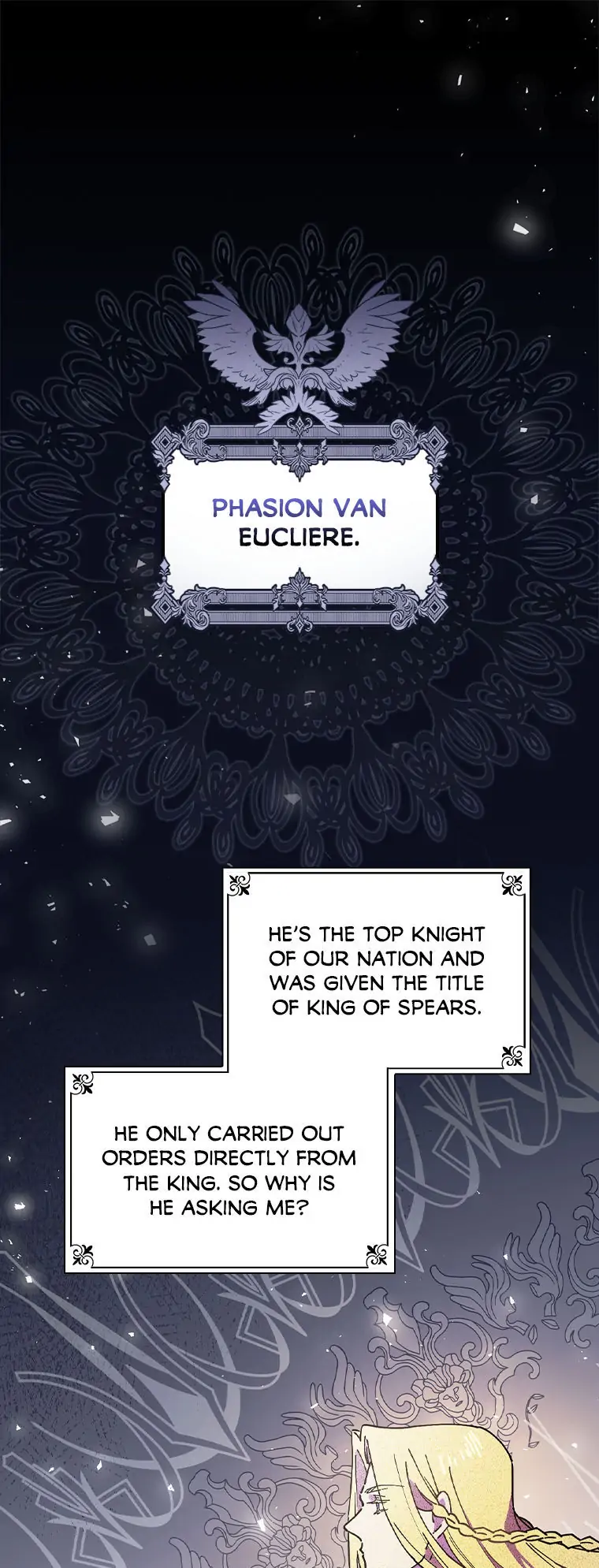 Read Aria of the Withered Branch EN Manga Online