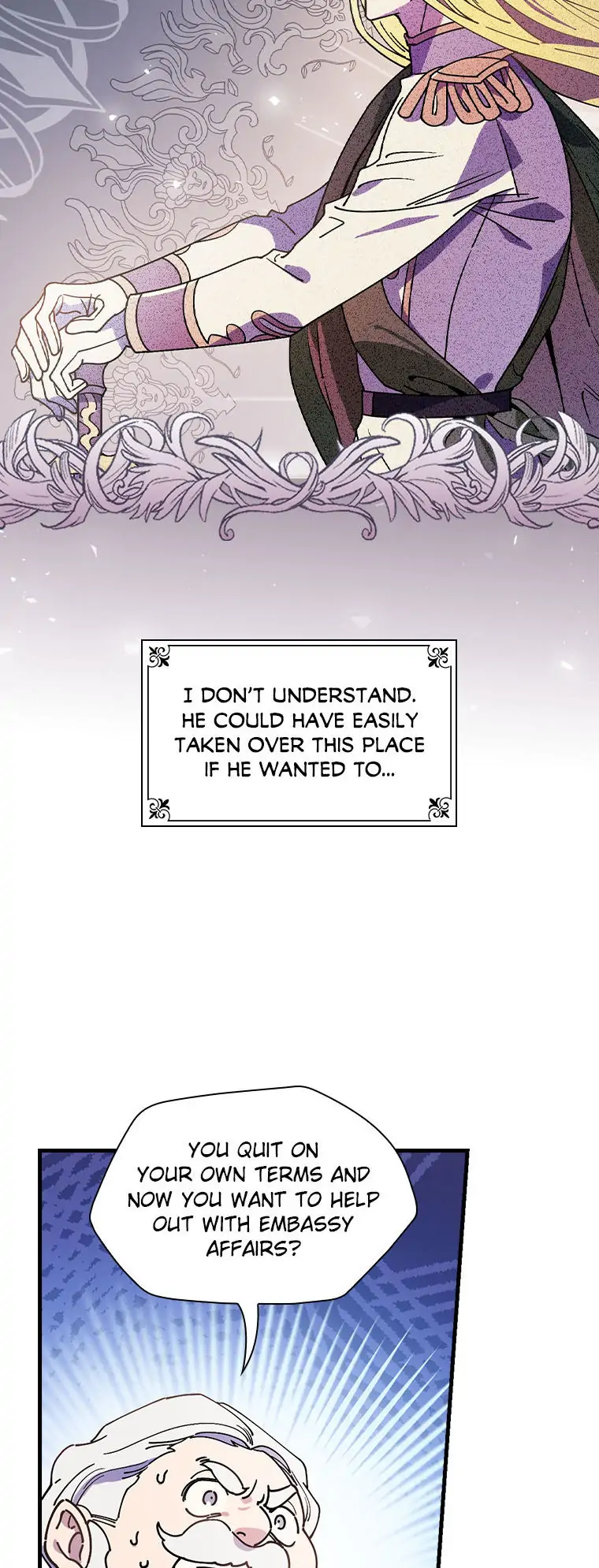 Read Aria of the Withered Branch EN Manga Online