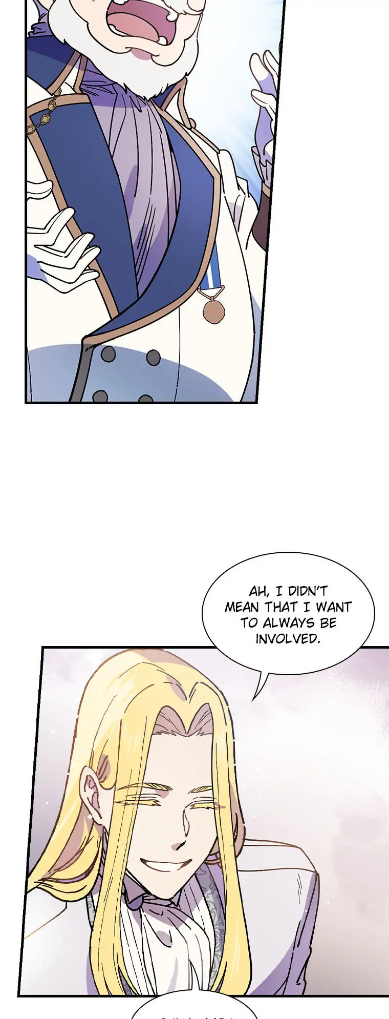 Read Aria of the Withered Branch EN Manga Online