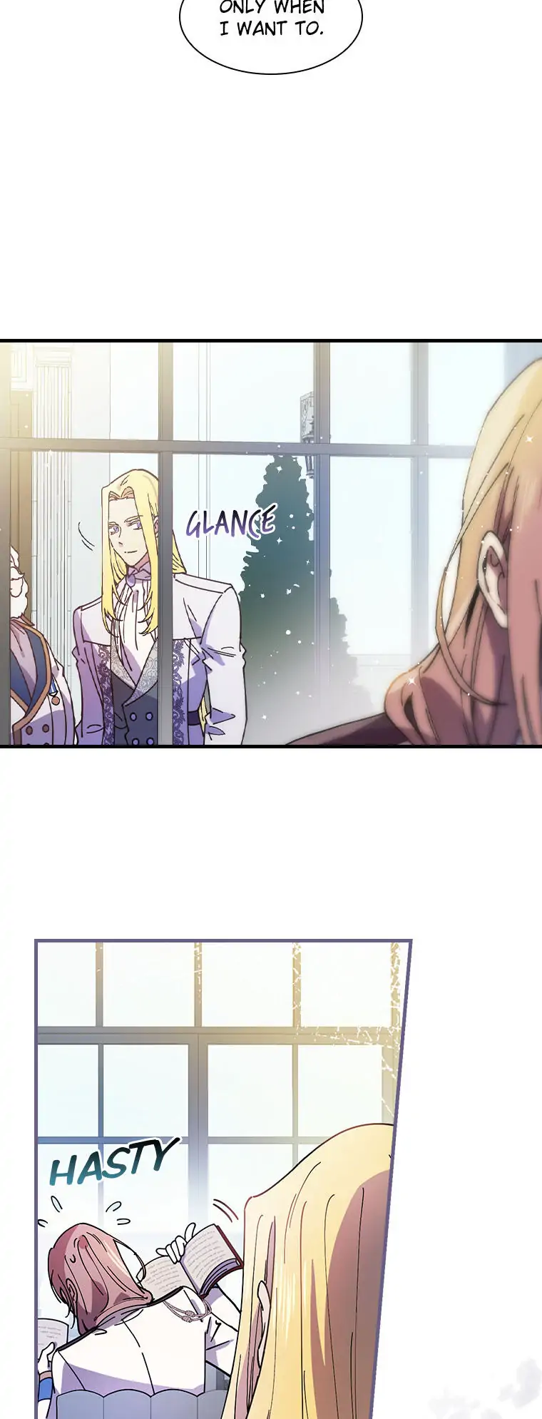 Read Aria of the Withered Branch EN Manga Online