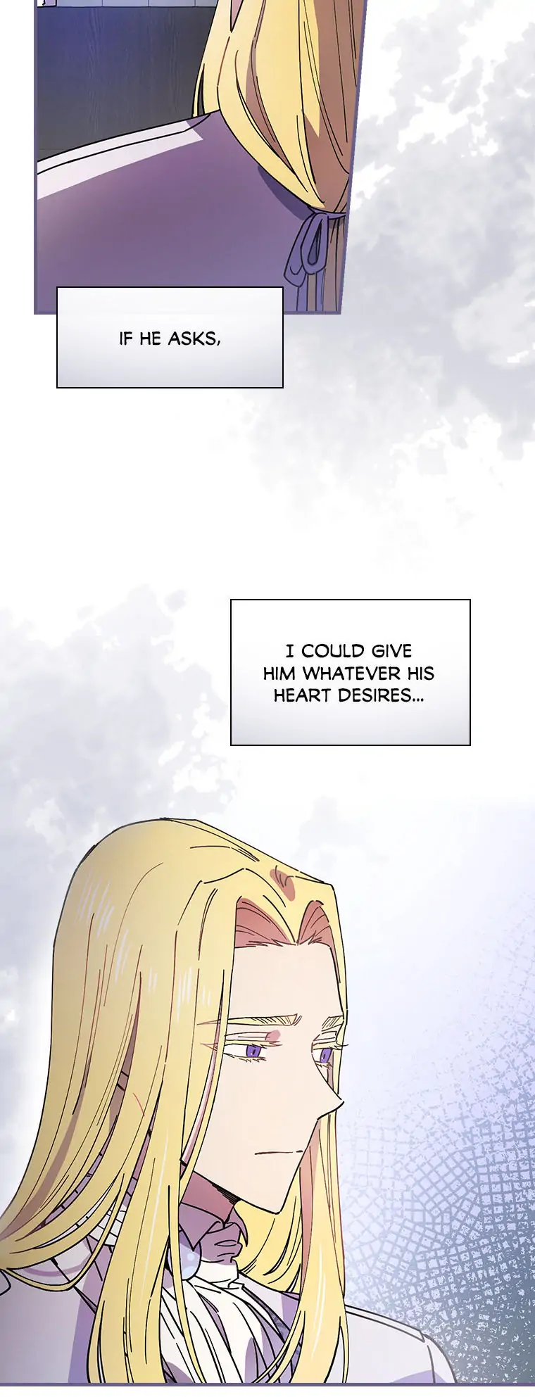 Read Aria of the Withered Branch EN Manga Online