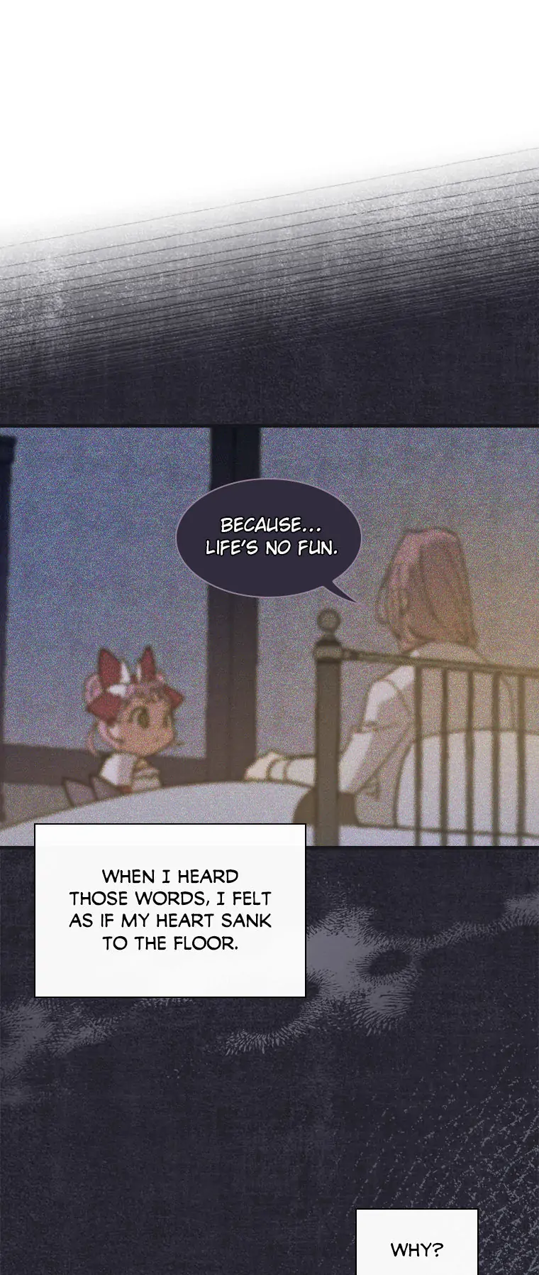 Read Aria of the Withered Branch EN Manga Online