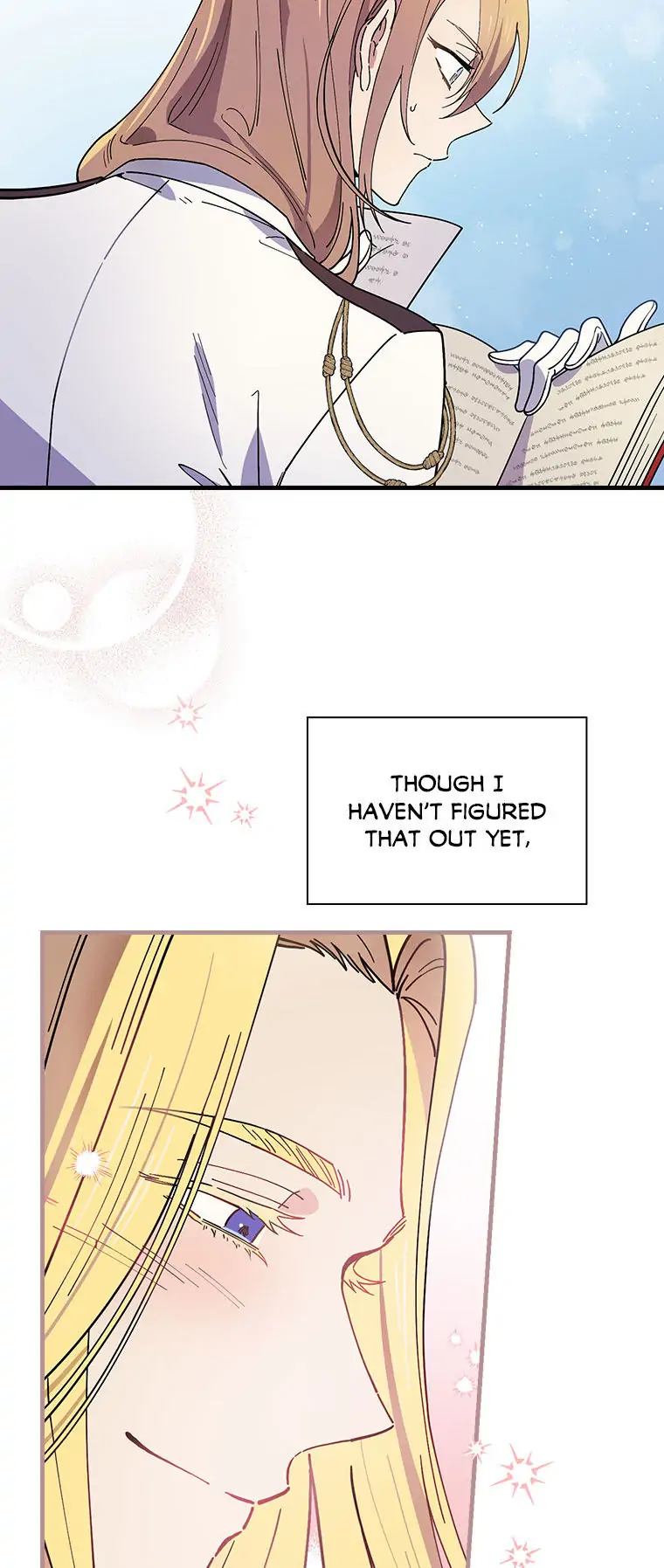 Read Aria of the Withered Branch EN Manga Online