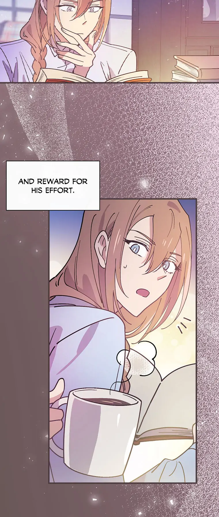 Read Aria of the Withered Branch EN Manga Online