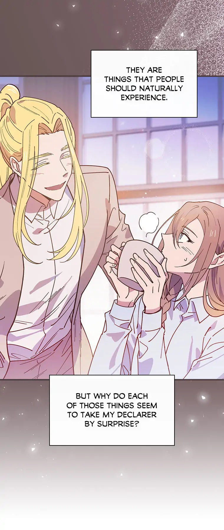 Read Aria of the Withered Branch EN Manga Online