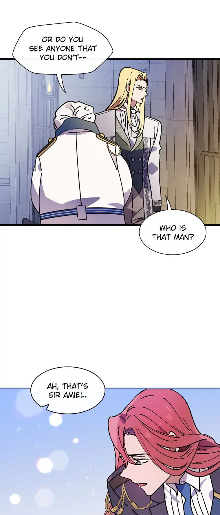 Read Aria of the Withered Branch EN Manga Online