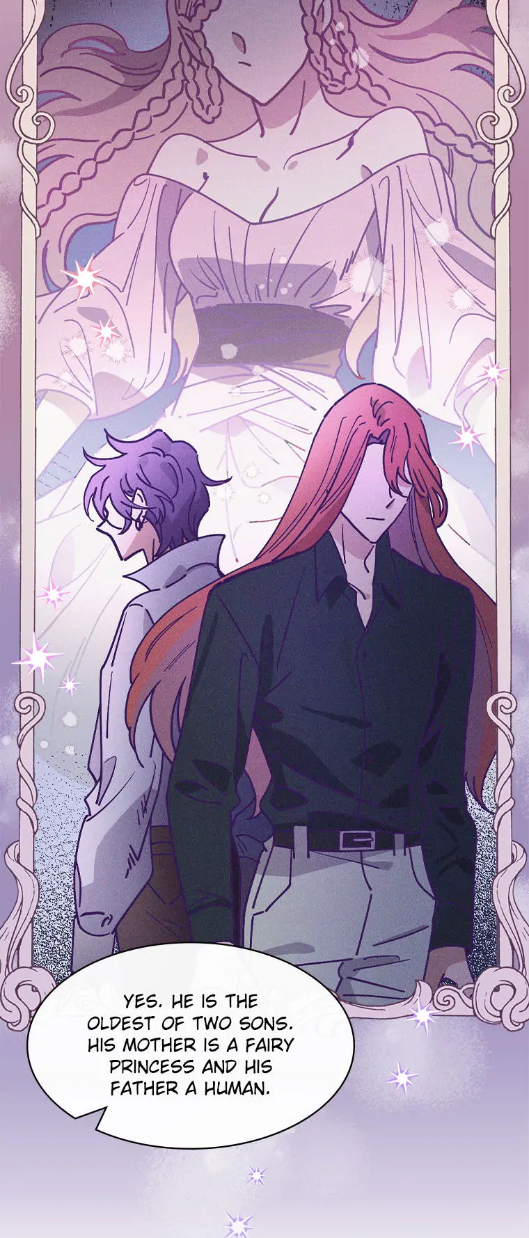 Read Aria of the Withered Branch EN Manga Online