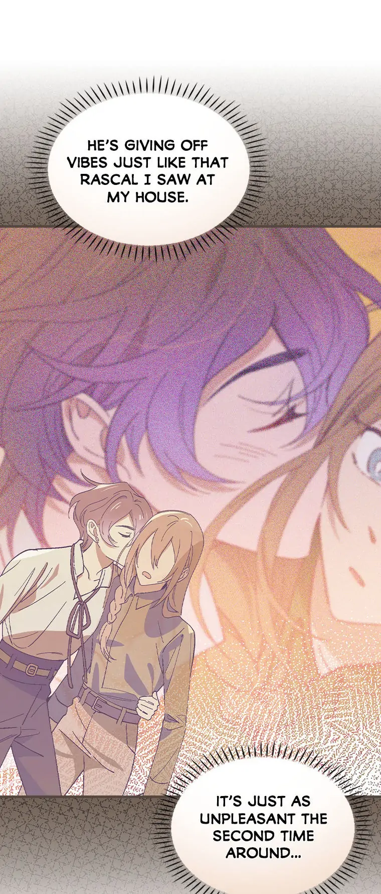 Read Aria of the Withered Branch EN Manga Online