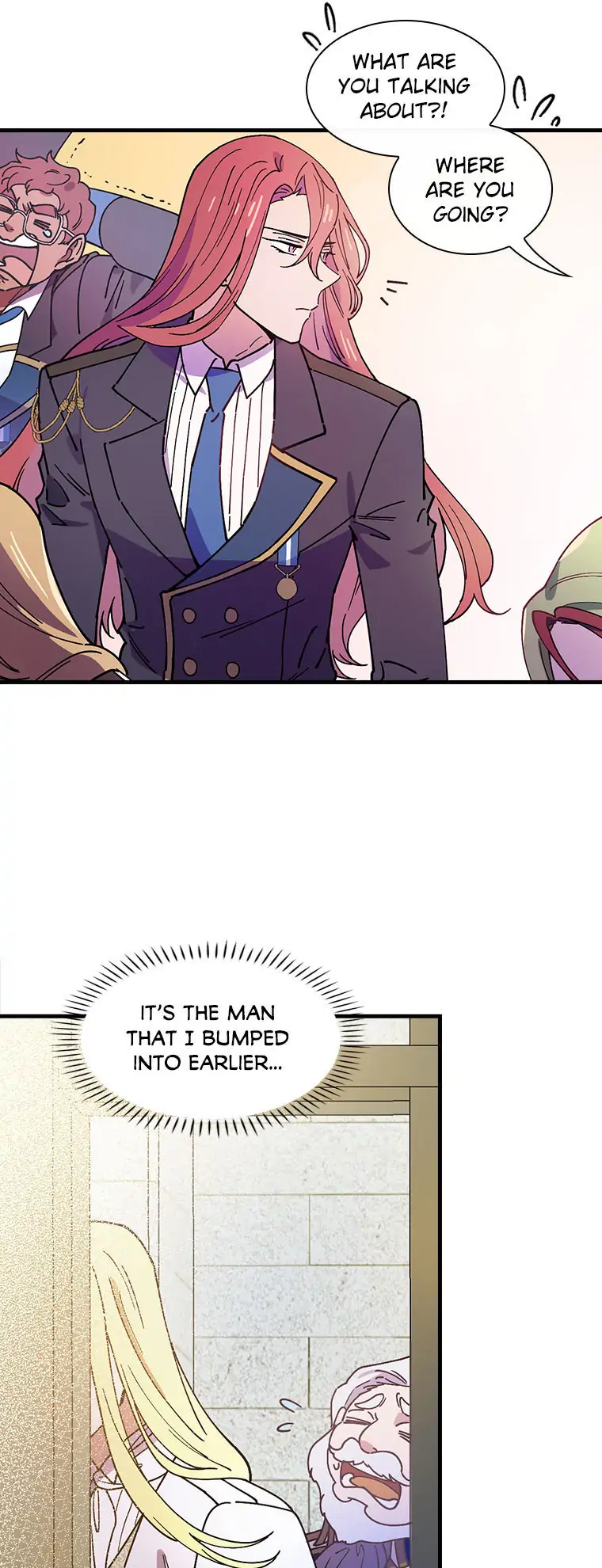 Read Aria of the Withered Branch EN Manga Online