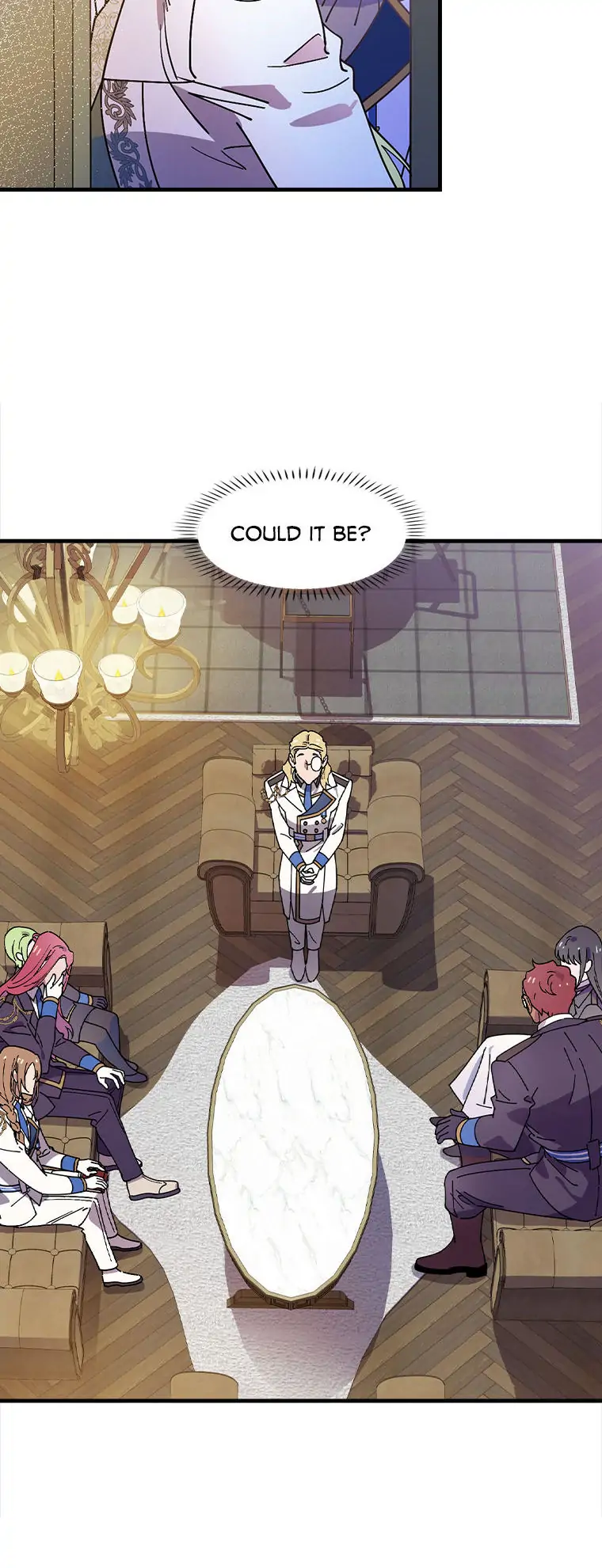 Read Aria of the Withered Branch EN Manga Online