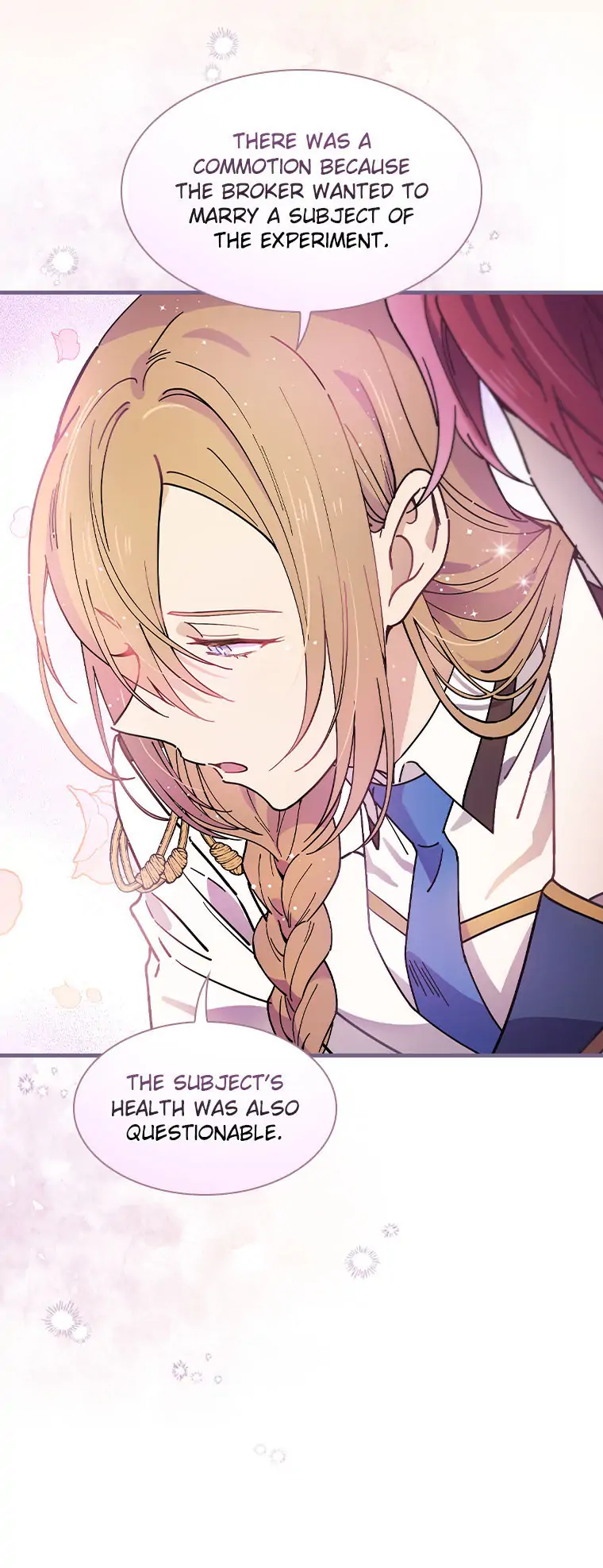 Read Aria of the Withered Branch EN Manga Online