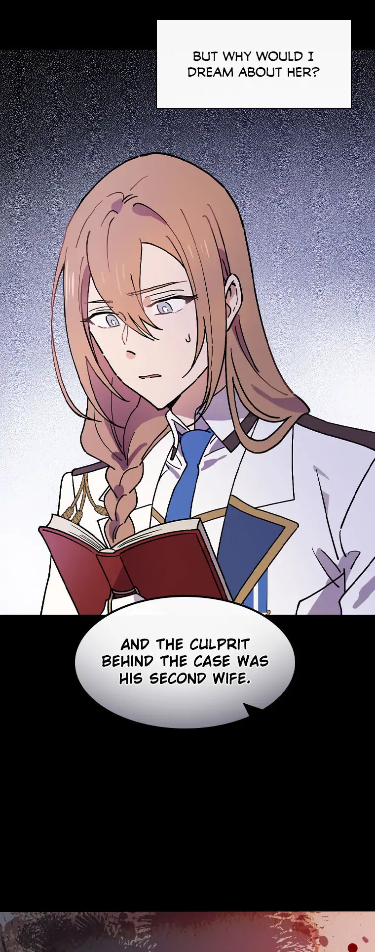 Read Aria of the Withered Branch EN Manga Online